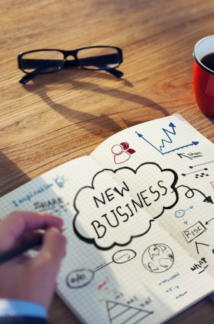 Как стать бизнесменом: 5 принципов и 8 шагов к успеху + 6 этапов и 7 направлений организации бизнеса