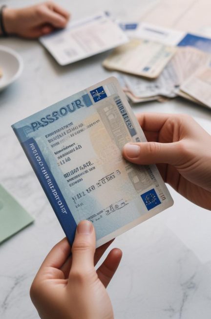 Виза в Грецию для россиян в 2026 году: стоимость получения